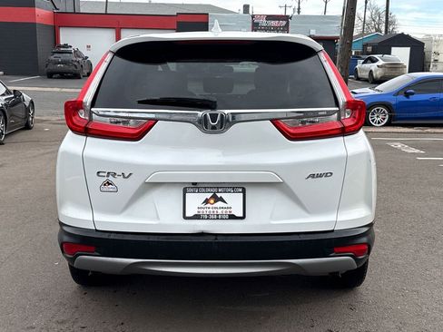 Used 2019 Honda CR-V EX image 6