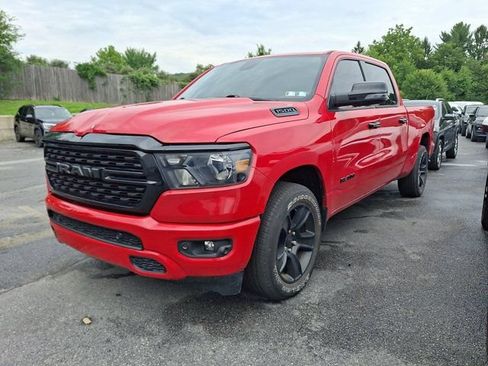 Used 2023 RAM 1500 Big Horn AWD/4WD image 2