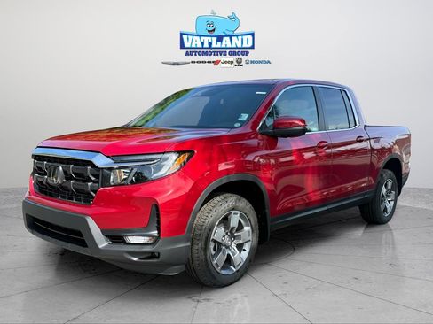 New 2026 Honda Ridgeline RTL image 1