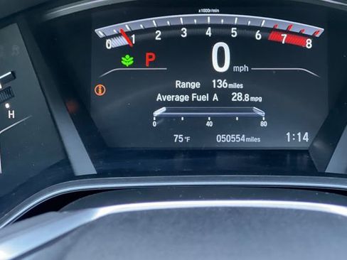 Used 2022 Honda CR-V EX-L image 34