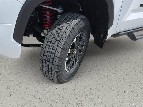New 2026 Toyota Tundra SR5 AWD/4WD image 31