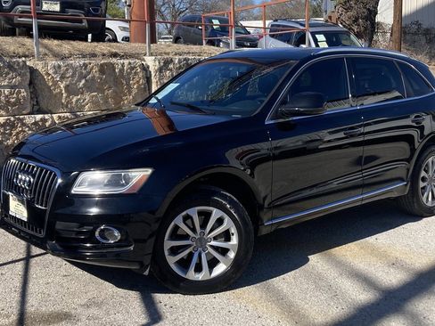 Used 2016 Audi Q5 2.0T Premium w/ Audi MMI Navigation Plus image 1