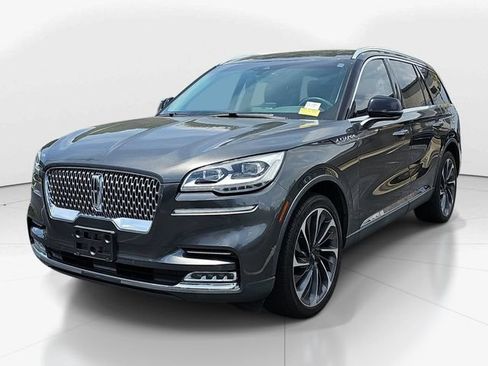 Used 2020 Lincoln Aviator Reserve w/ Equipment Group 202A AWD/4WD image 7