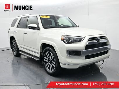 Used 2021 Toyota 4Runner Limited