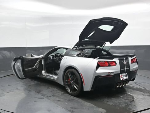 Used 2015 Chevrolet Corvette Stingray Coupe w/ 3LT Preferred Equipment Group RWD image 40