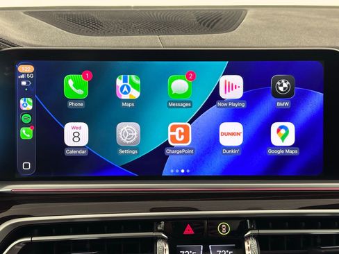 Used 2023 BMW X5 xDrive40i w/ Premium Package image 3