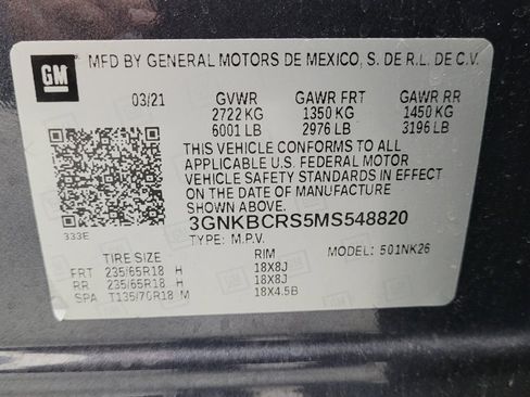 Used 2021 Chevrolet Blazer LT FWD image 33