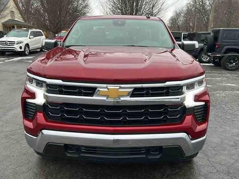Used 2023 Chevrolet Silverado 1500 LT image 4