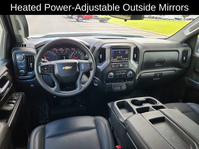 Used 2024 Chevrolet Silverado 1500 W/T AWD/4WD image 34