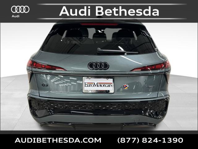 New 2026 Audi Q3 quattro 2.0T AWD/4WD image 6