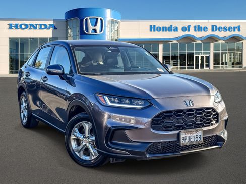 Certified 2025 Honda HR-V LX image 1