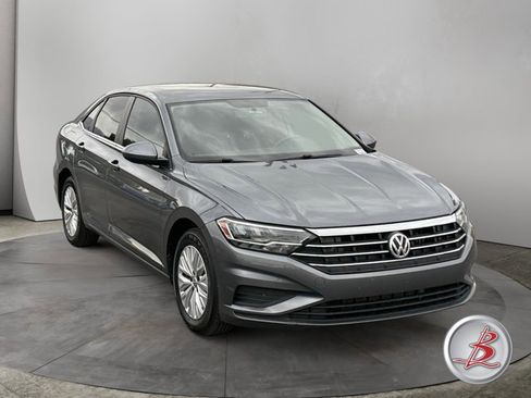 Used 2019 Volkswagen Jetta S w/ Driver Assistance Package FWD image 1