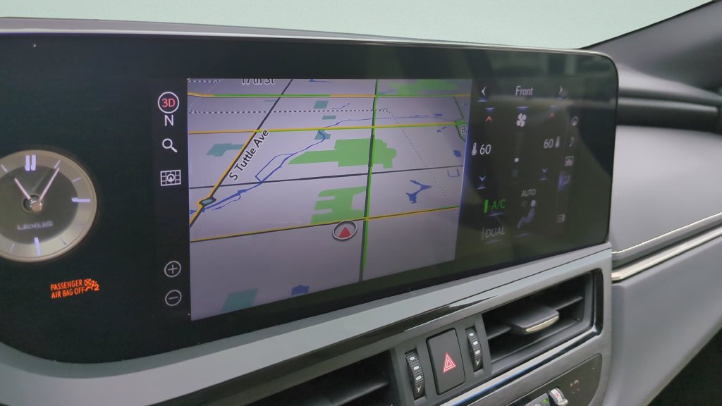 Used 2022 Lexus ES 350 w/ Premium Package FWD image 18