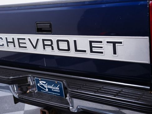 Used 1993 Chevrolet Silverado 1500 4x4 Regular Cab image 22