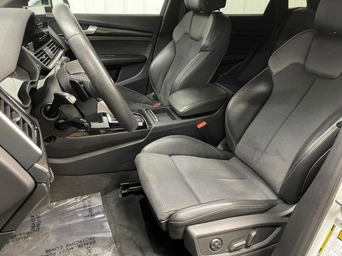 Used 2022 Audi SQ5 Premium image 15