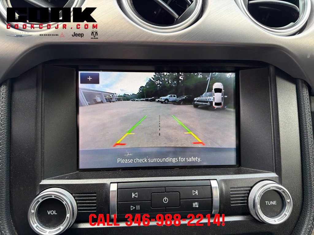 Used 2022 Ford Mustang GT Premium RWD image 14