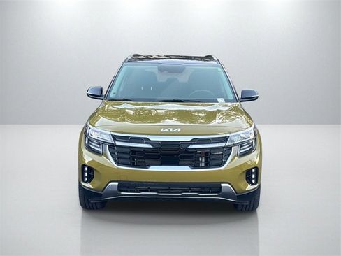 Certified 2024 Kia Seltos SX image 2
