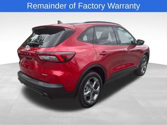 Used 2025 Ford Escape ST-Line AWD/4WD video 2