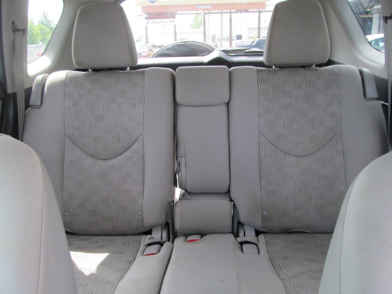 Used 2012 Toyota RAV4 4WD w/ Value Pkg image 13