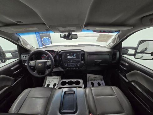 Used 2019 Chevrolet Silverado 3500 W/T w/ WT Convenience Package image 20