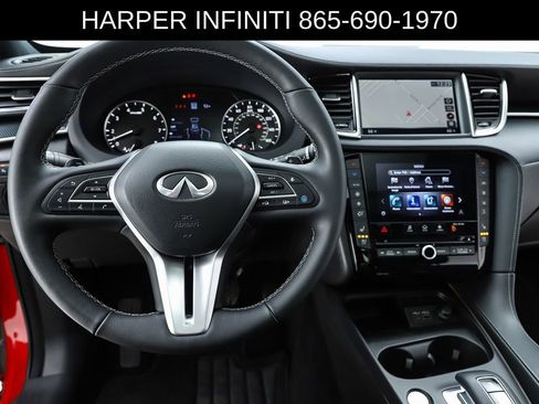 Used 2025 INFINITI QX50 Sport image 59