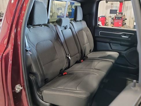 Used 2021 RAM 1500 Big Horn AWD/4WD image 21