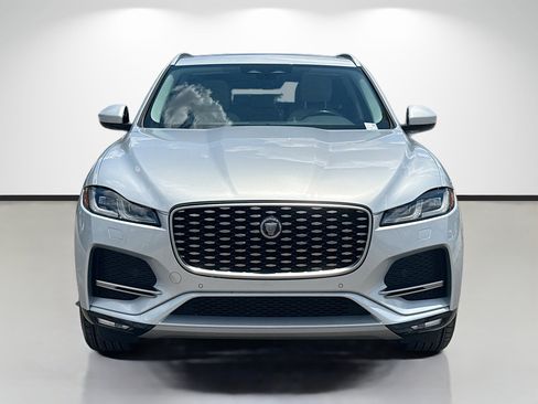 Used 2022 Jaguar F-PACE S AWD/4WD image 8