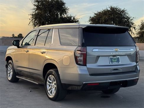 Certified 2023 Chevrolet Tahoe LT image 2