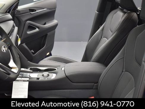 Certified 2026 INFINITI QX60 Luxe w/ Family Package image 14