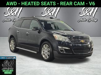 Used 2013 Chevrolet Traverse LT w/ All-Star Edition video 1