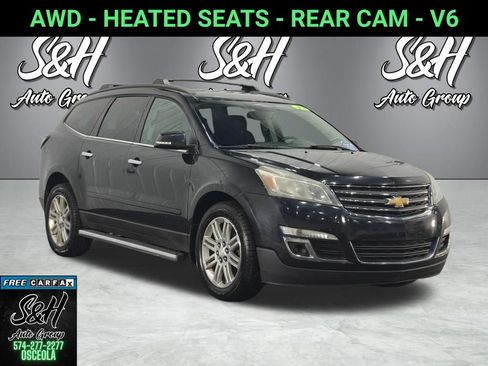 Used 2013 Chevrolet Traverse LT w/ All-Star Edition image 1