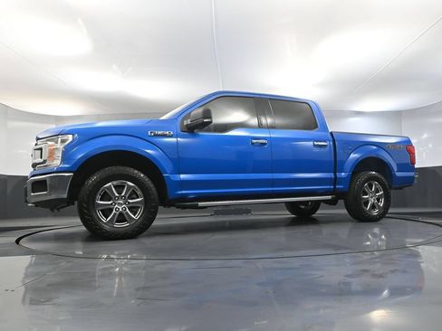 Used 2020 Ford F150 XLT w/ Equipment Group 302A Luxury AWD/4WD image 55