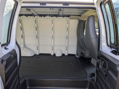 New 2025 Chevrolet Express 2500 Work Van w/ Driver Convenience Package image 14