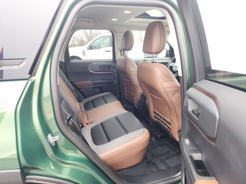 New 2024 Ford Bronco Sport Outer Banks w/ Tech Package image 25