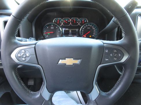 Used 2018 Chevrolet Silverado 1500 LT w/ All Star Edition AWD/4WD image 26