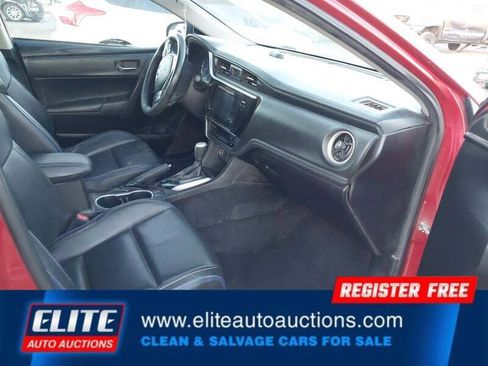 Used 2017 Toyota Corolla XSE w/ Carpet Mat Package (TMS) image 9