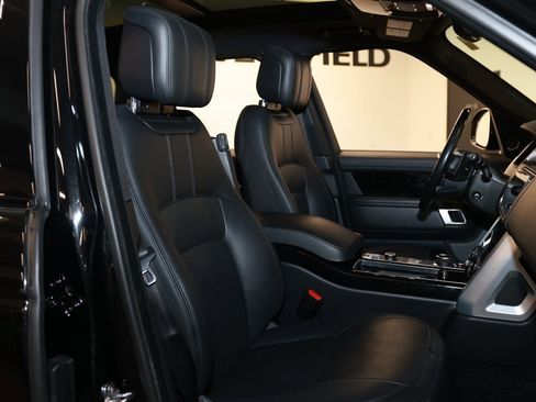 Used 2021 Land Rover Range Rover Westminster Edition image 17