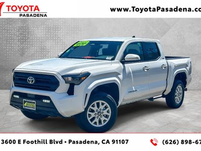 Used 2024 Toyota Tacoma SR5