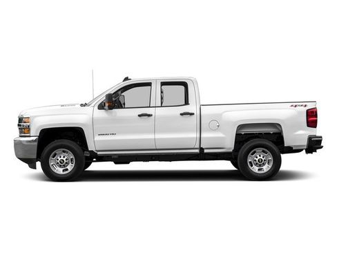 Used 2018 Chevrolet Silverado 2500 W/T image 3