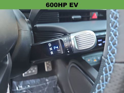 Certified 2025 Hyundai Ioniq 5 N AWD/4WD image 21