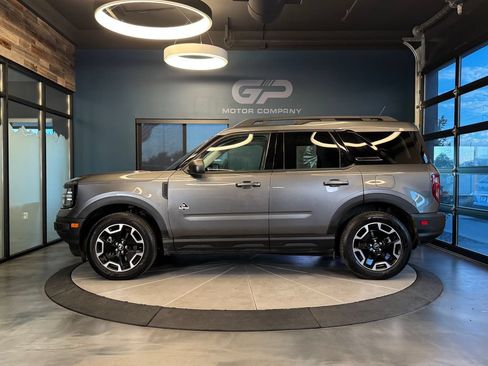 Used 2023 Ford Bronco Sport Outer Banks w/ Tech Package AWD/4WD image 6