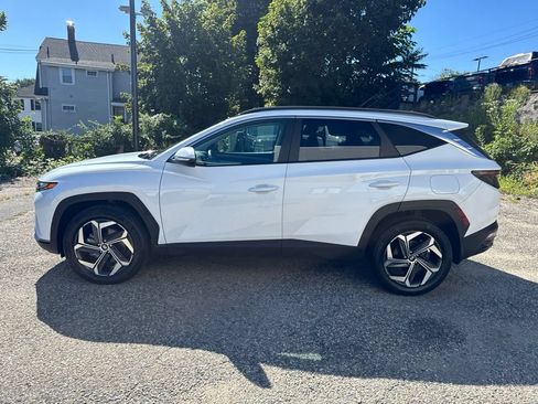 Used 2022 Hyundai Tucson SEL w/ Cargo Package AWD/4WD image 32