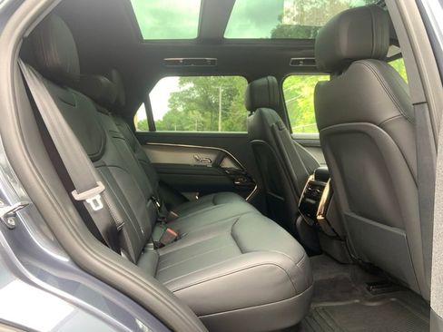 Certified 2025 Land Rover Range Rover Sport Dynamic SE image 20