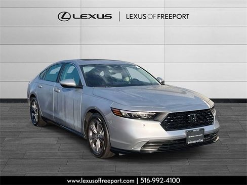 Used 2025 Honda Accord EX-L image 1