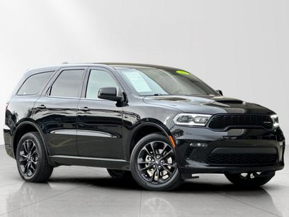 Used 2022 Dodge Durango GT w/ Blacktop Package