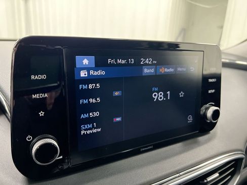 Used 2022 Hyundai Santa Fe XRT image 15