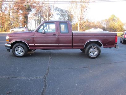 Used 1996 Ford F150 2WD SuperCab