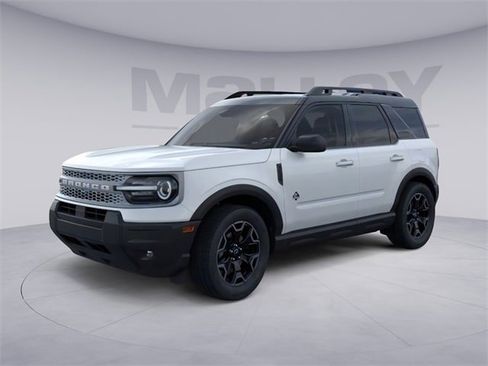 New 2025 Ford Bronco Sport Outer Banks image 24
