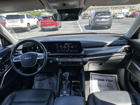 Used 2024 Kia Telluride S w/ S Sunroof Package FWD image 10