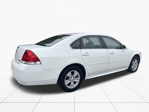 Used 2016 Chevrolet Impala Limited LS image 9